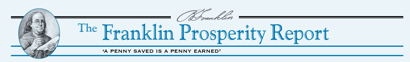 Franklin Prosperity Report Banner